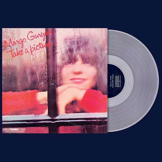 Cover for Margo Guryan · Take A Picture (CLEAR VINYL) (LP) [Coloured edition] (2018)