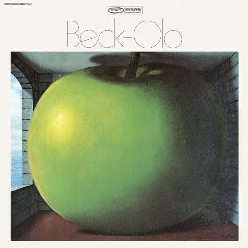 Cover for Jeff Beck · Beck-Ola (LP) [High quality, Reissue edition] (2009)