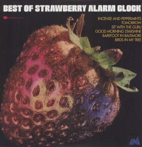 The Best of the Strawberry Alarm Clock - The Strawberry Alarm Clock - Musik - Sundazed Music, Inc. - 0090771544117 - 1. april 2017