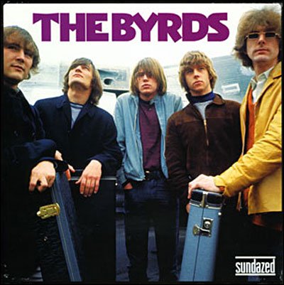 Cover for The Byrds · Cancelled Flytes 7&quot; Set (LP) [Box set] (1990)