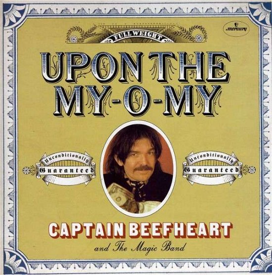 Cover for Captain Beefheart · Upon the My-o-my (7&quot;) (2012)