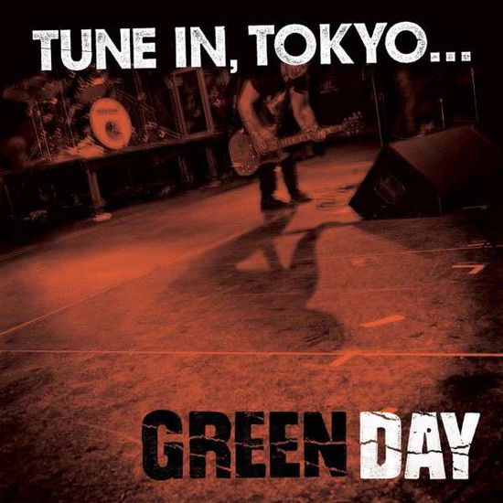 Cover for Green Day · Tune In Tokyo (LP) (2014)