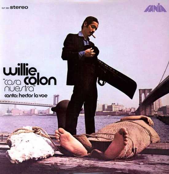 Cover for Willie Colon · Cosa Nuestra (LP) (2008)