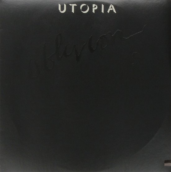 Cover for Utopia · Oblivion (Maybe I Could Change Cry Baby) (LP) (2013)