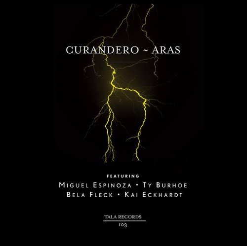 Curandero-aras - Ty Burhoe - Muziek - ADULT CONTEMPORARY - 0094922825117 - 10 oktober 2014