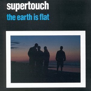 Supertouch · Earth Is Flat (LP) [Remastered edition] (2023)