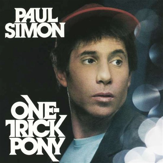 Cover for Paul Simon · One Trick Pony (LP) [33 LP edition] (2018)