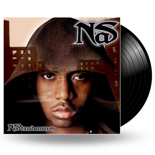 Nastradamus - Nas - Música - SONY MUSIC CG - 0190758447117 - 7 de septiembre de 2018