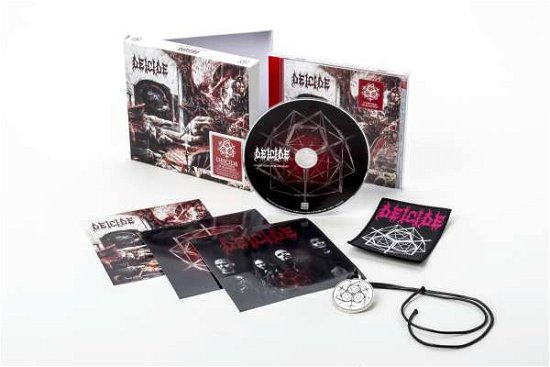 Overtures of Blasphemy (Ltd. CD Box Set) - Deicide - Musiikki - CENTURY MEDIA - 0190758658117 - sunnuntai 16. syyskuuta 2018