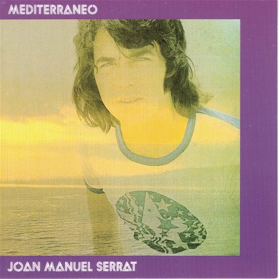 Cover for Joan Manuel Serrat · Mediterraneo (LP) (2018)