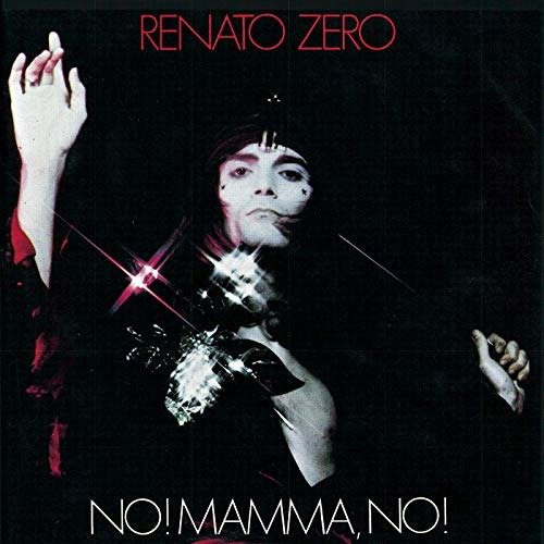 Cover for Renato Zero · No Mamma No (LP) (2020)
