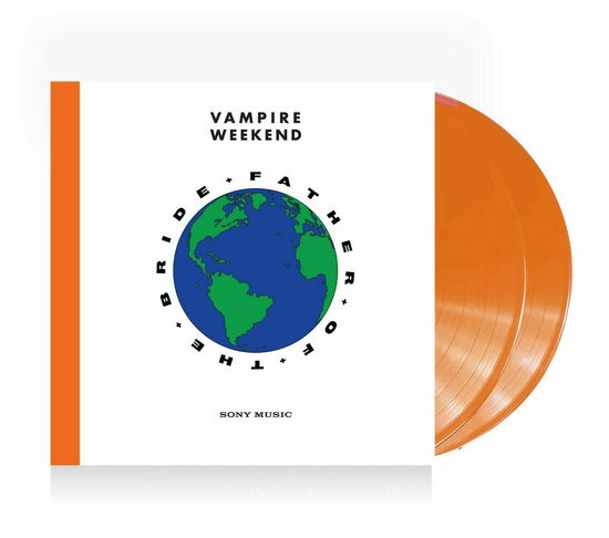 Father of the Bride - Vampire Weekend - Musik - COLUMBIA - 0190759437117 - 10. Mai 2019