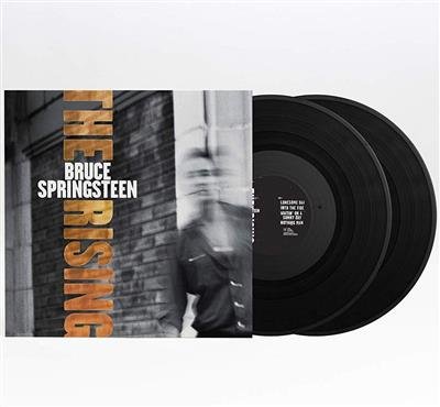 Cover for Bruce Springsteen · The Rising (LP) (2020)