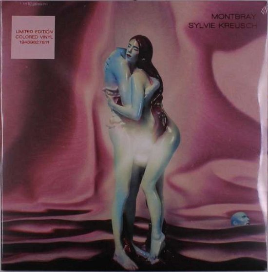 Cover for Sylvie Kreusch · Montbray (LP) (2021)