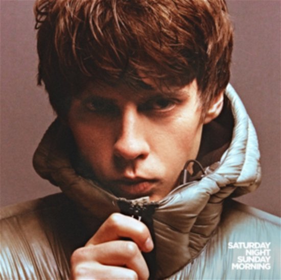 Cover for Jake Bugg · Saturday Night. Sunday Morning (LP) (2021)
