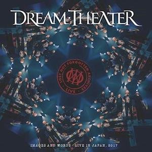 Cover for Dream Theater · Lost Not Forgotten Archives: Images and Words (LP) (2021)