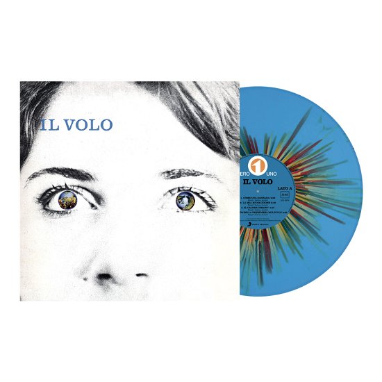 Cover for Il Volo (LP) (2023)