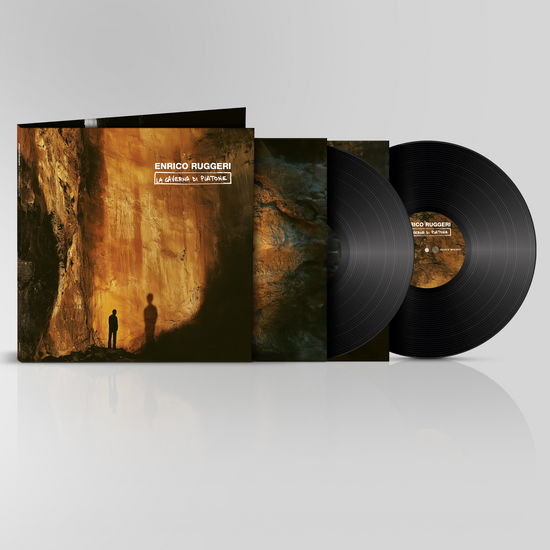 Cover for Ruggeri Enrico · La Caverna Di Platone - 2lp 180 Gr. (LP) (2025)