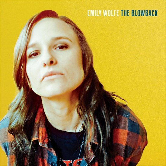 Emily Wolfe · Blowback (CD) (2023)