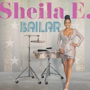 Cover for Sheila E. · Bailar (CD) (2024)