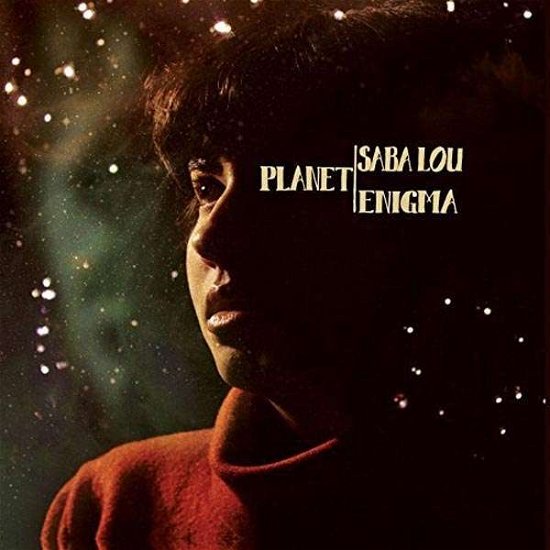 Cover for Saba Lou · Planet Enigma (LP) (2017)
