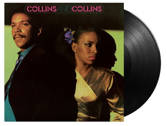 Collins And Collins - Collins And Collins - Musikk - MUSIC ON VINYL - 0600753974117 - 23. juni 2023