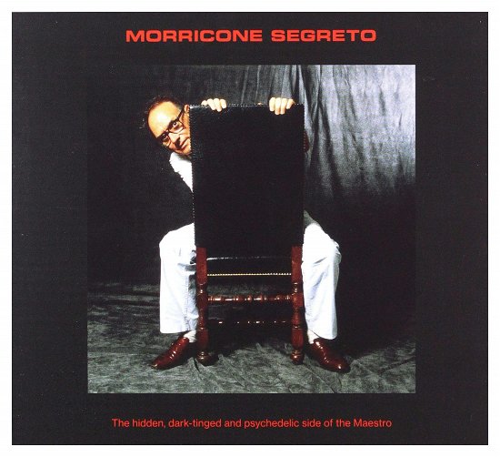 Cover for Ennio Morricone · Morricone Segreto (CD) [Digipack]
