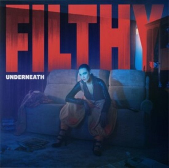 Cover for Nadine Shah · Filthy Underneath (CD) (2024)