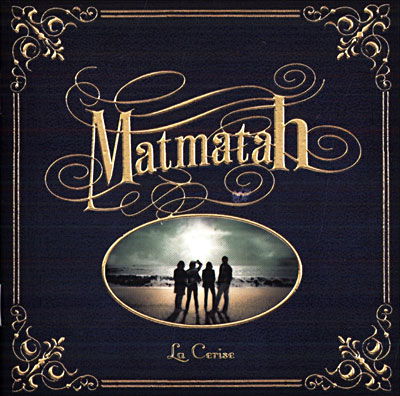 Cover for Matmatah · La Cerise (CD) (2007)