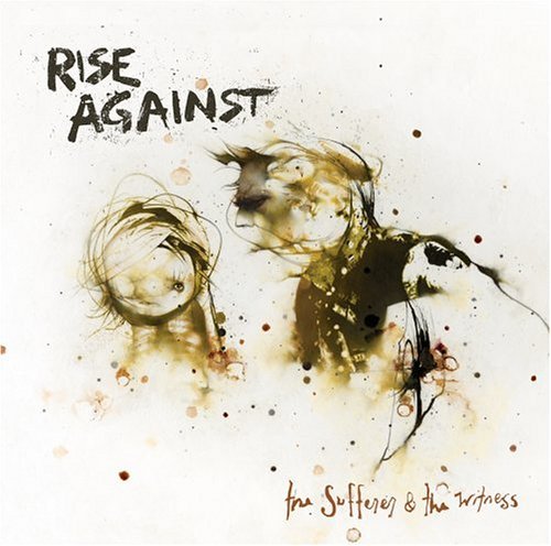 Rise Against-sufferer & the Withness - Rise Against - Musik - ROCK - 0602498594117 - 4. juli 2006
