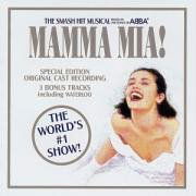 Mamma Mia! + 3 - Cast Recordings - Musik - POLYDOR - 0602498664117 - 22. april 2004