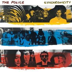 Cover for the Police · Synchronicity (LP) (2019)