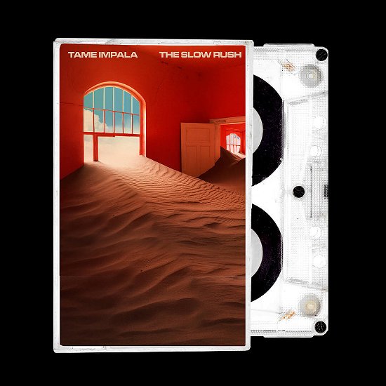 Slow Rush, the (Cassette D2c Excl) - Tame Impala - Muziek - POP - 0602508398117 - 14 februari 2020