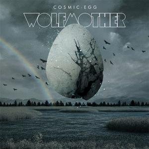 Cover for Wolfmother · Cosmic Egg (CD) [Deluxe edition] [Digipak] (2009)
