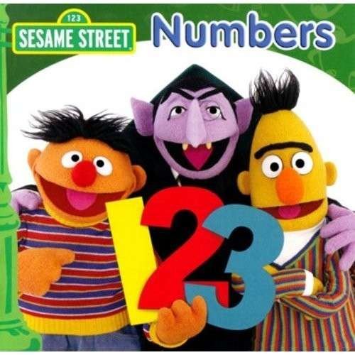 Numbers - Sesame Street - Musik - UNIVERSAL - 0602537293117 - 26. März 2013