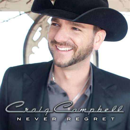 Cover for Campbell Craig · Never Regret (CD) (2013)