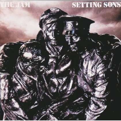 Cover for The Jam · Setting Sons (LP) (2018)