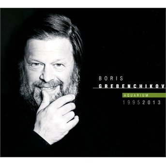 Cover for Boris Grebenchikov · 1995-2013 (CD) (2014)