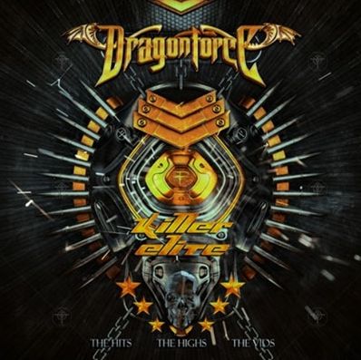 Killer Elite - Dragonforce - Musique - SPINE - 0602547784117 - 22 avril 2016