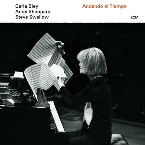 Andando El Tiempo - Carla Bley - Music - ECM - 0602547797117 - May 6, 2016