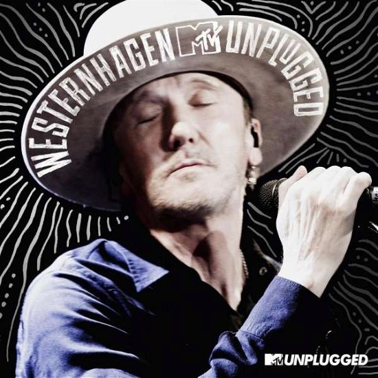 Cover for Westernhagen · Mtv Unplugged (Blu-ray) (2016)