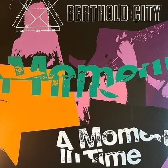 Cover for Berthold City · A Moment In Time (purple) (LP) (2023)