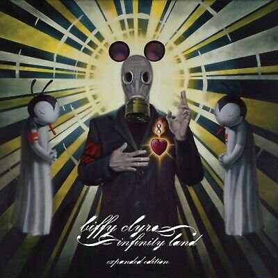 Cover for Biffy Clyro · Infinity Land (LP) (2012)