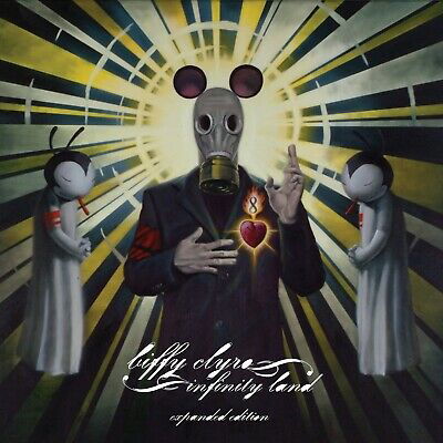 Infinity Land - Biffy Clyro - Musikk - BEGGARS BANQUET - 0607618209117 - 24. september 2012