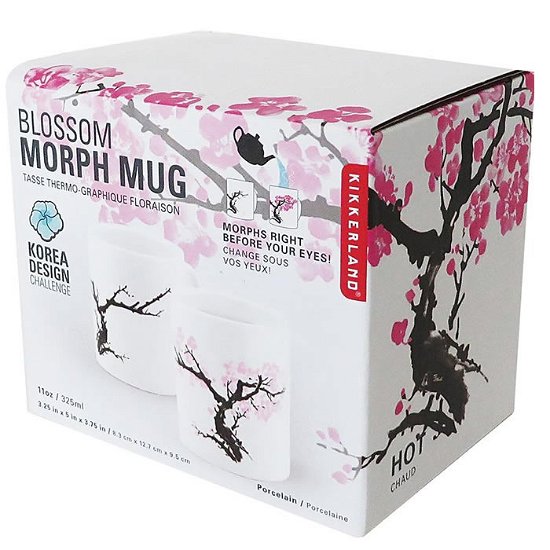 Cover for Morph Mug Cherry Blossom (cu92) (Leksaker)