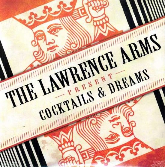 Cocktails And Dreams - Lawrence Arms - Musik - ASIAN MAN REC. - 0612851013117 - 15. april 2016