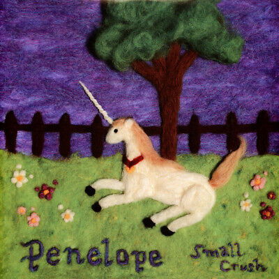 Cover for Small Crush · Penelope (LP) (2023)