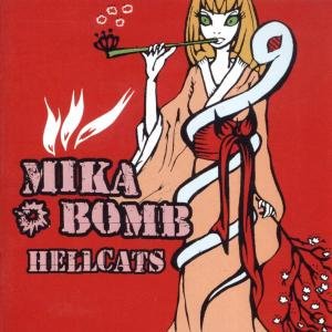 Cover for Mika Bomb · Hellcats (LP) (2022)