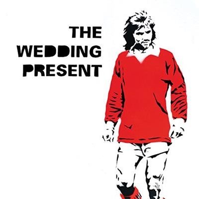 Cover for Wedding Present · George Best 30 (LP) (2018)