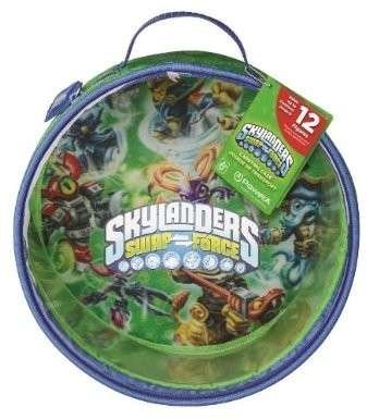 Cover for Powera · Skylanders Swap Force: Translucent Zip Case (Ps3/Xbox 360/Nintendo Wii / Wii U/3Ds (Toys) (2013)